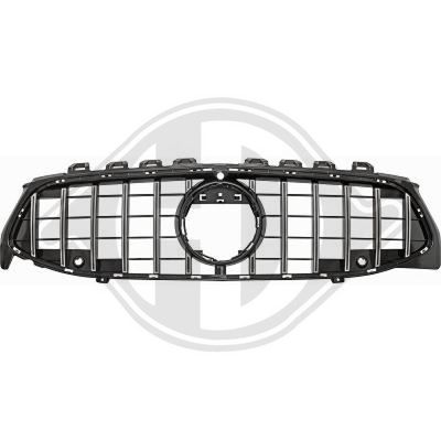 Radiateurgrille inzet