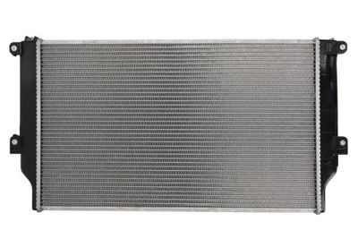 Motorradiator (handmatig)