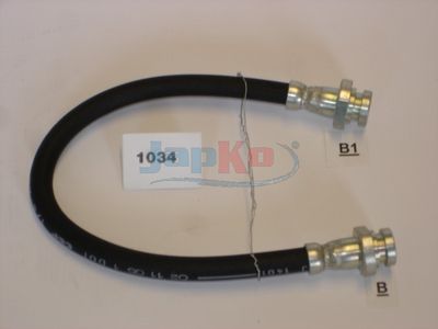 Halter, Bremsschlauch