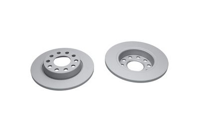DISC FRANA Kavo Parts BR10295C 2