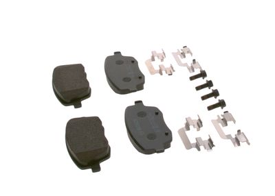 SET PLACUTE FRANA FRANA DISC BOSCH 0986424829 22