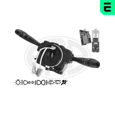 COMUTATOR COLOANA DIRECTIE