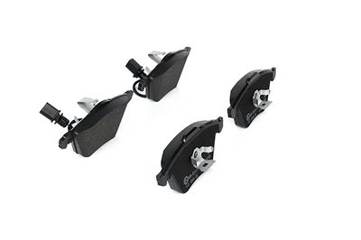 BREMSBELAGSATZ SCHEIBENBREMSE ATE 13046072012 10