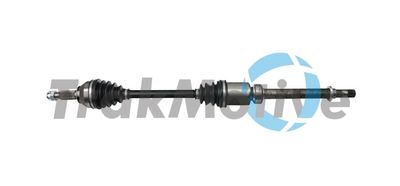 TrakMotive 30-1142 Полуось в сборе  для NISSAN QASHQAI / QASHQAI +2 I (J10, NJ10, JJ10E) 1.6