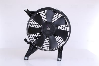 Radiatorventilator