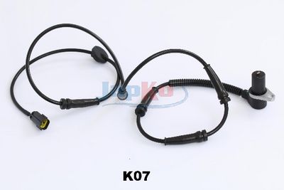 Vorschau Sensor, Raddrehzahl Ansicht 2