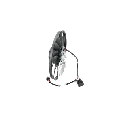 VENTILATOR RADIATOR NISSENS 85762 18