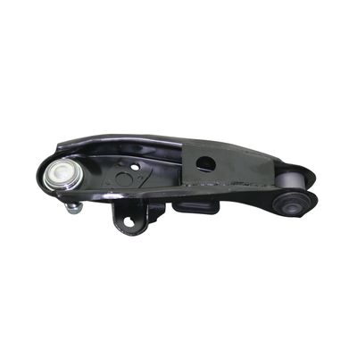 Vooras spoorcontrole arm Links bodem voor (met een gewricht (knokkel) met silentblock)
