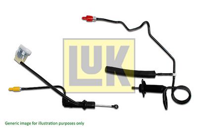 GEBER-/NEHMERZYLINDERSATZ KUPPLUNG