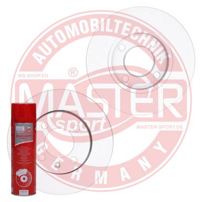 DISC FRANA MASTER-SPORT GERMANY 24011801061PRSETMSP 3