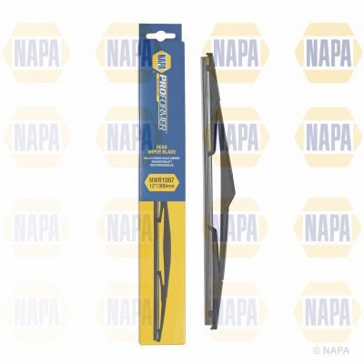 Wiper Blade NAPA NWR1007