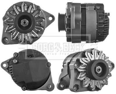 Генератор BORG & BECK BBA2784 для FIAT TEMPRA