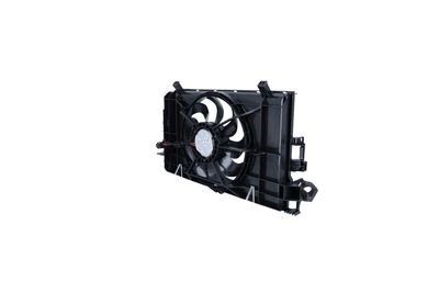 VENTILATOR RADIATOR NRF 470078 31