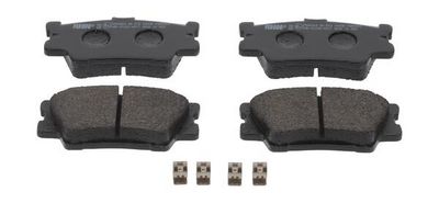 BREMSBELAGSATZ SCHEIBENBREMSE