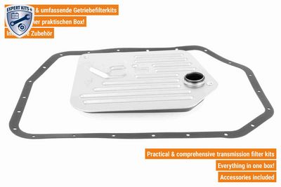 SET FILTRE HIDRAULICE CUTIE E VIT.AUTOMATA VAICO V200345 9