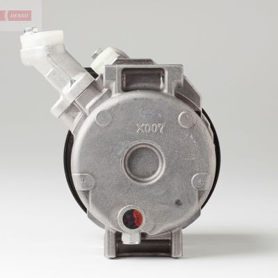 Compressor, air conditioning DCP45009