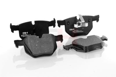 SET PLACUTE FRANA FRANA DISC GH GH410310 7