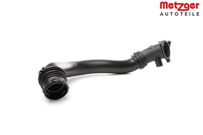 LADELUFTROHR METZGER AUTOTEILE 2401153 33