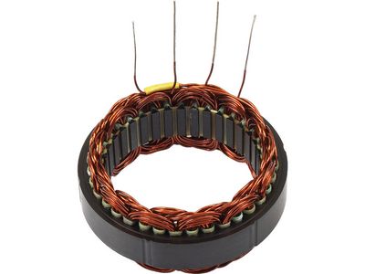 Stator, Generator