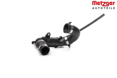 LADELUFTSCHLAUCH METZGER AUTOTEILE 2400400 37