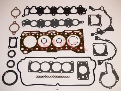 Dichtungsvollsatz, Motor