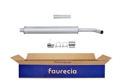 Tłumik przedni HELLA 8LB 366 022-221