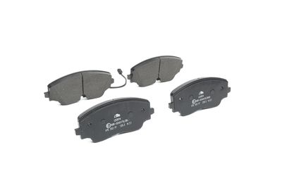 BREMSBELAGSATZ SCHEIBENBREMSE ATE 13047026542 12