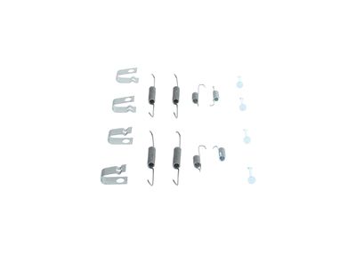 ZUBEHöRSATZ BREMSBACKEN BOSCH 1987475169 2