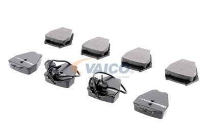 BREMSBELAGSATZ SCHEIBENBREMSE VAICO V108302 40
