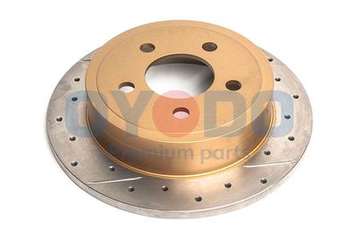 Тормозной диск Oyodo DBA2535X для JEEP CHEROKEE