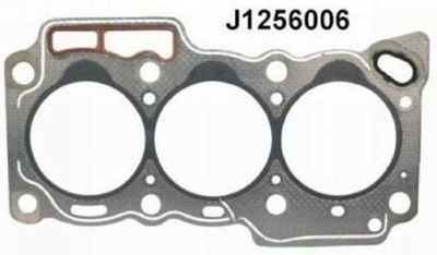 Прокладка, головка цилиндра NIPPARTS J1256006 для DAIHATSU CHARADE