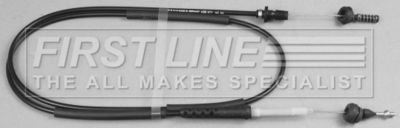 жило за газ FIRST LINE FKA1070