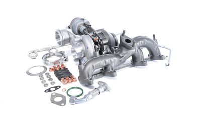 LADER AUFLADUNG BTS Turbo T981276 7