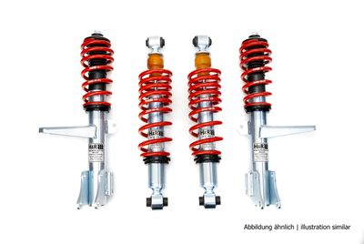 SET SUSPENSIE ARCURI ELICOIDALE / AMORTIZOARE