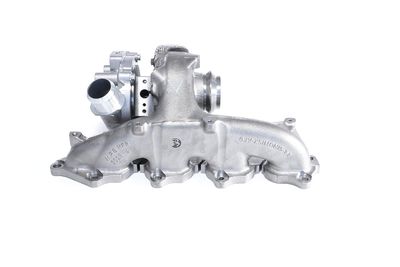 LADER AUFLADUNG BTS Turbo T918324 13