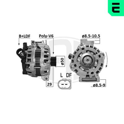 GENERATOR / ALTERNATOR