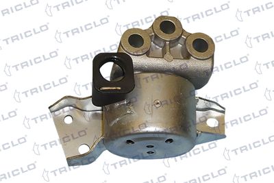 окачване, двигател TRICLO