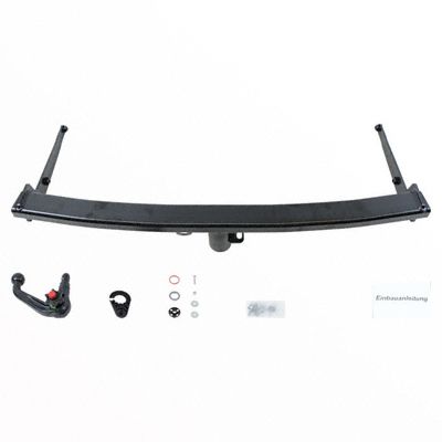 Zestaw zaczepu przyczepy RAMEDER 111337