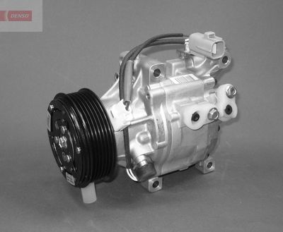 DENSO Kompressor, Klimaanlage