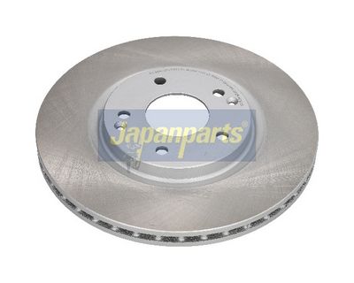 спирачен диск JAPANPARTS DI-S07C