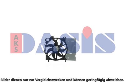 LüFTER MOTORKüHLUNG