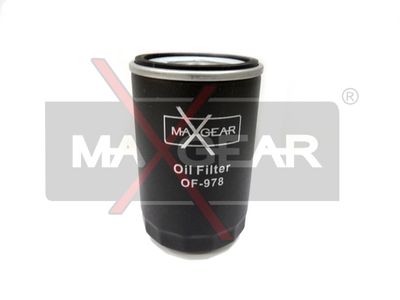 MAXGEAR 26-0129 Масляный фильтр  для AUDI COUPE (Ауди Коупе)