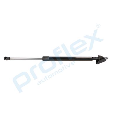 Gasfeder, Koffer-/Laderaum