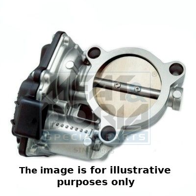 CARCASA CLAPETA MEAT & DORIA 89303R