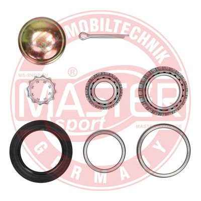 Sada ložisek kol MASTER-SPORT GERMANY 529-SET-MS