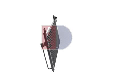 KONDENSATOR KLIMAANLAGE AKS DASIS 112330N 11