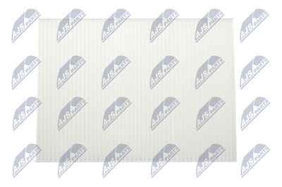 Filtr, wentylacja przestrzeni pasażerskiej NTY FCF-VW-003