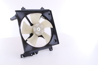 VENTILATOR RADIATOR NISSENS 85493 40