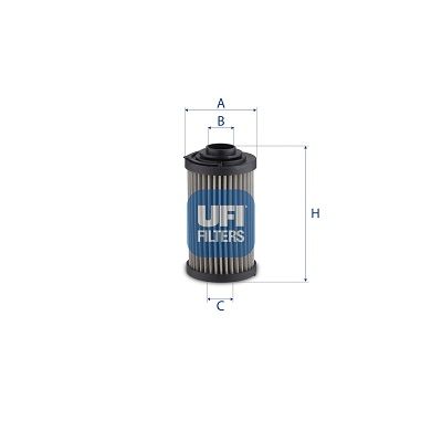 Hydraulisch filter