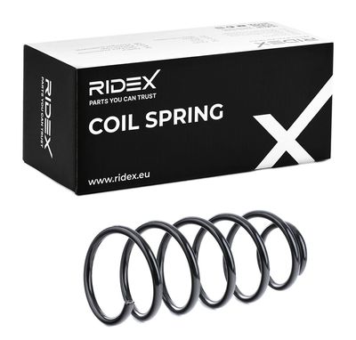 пружина за ходовата част RIDEX 188C0581